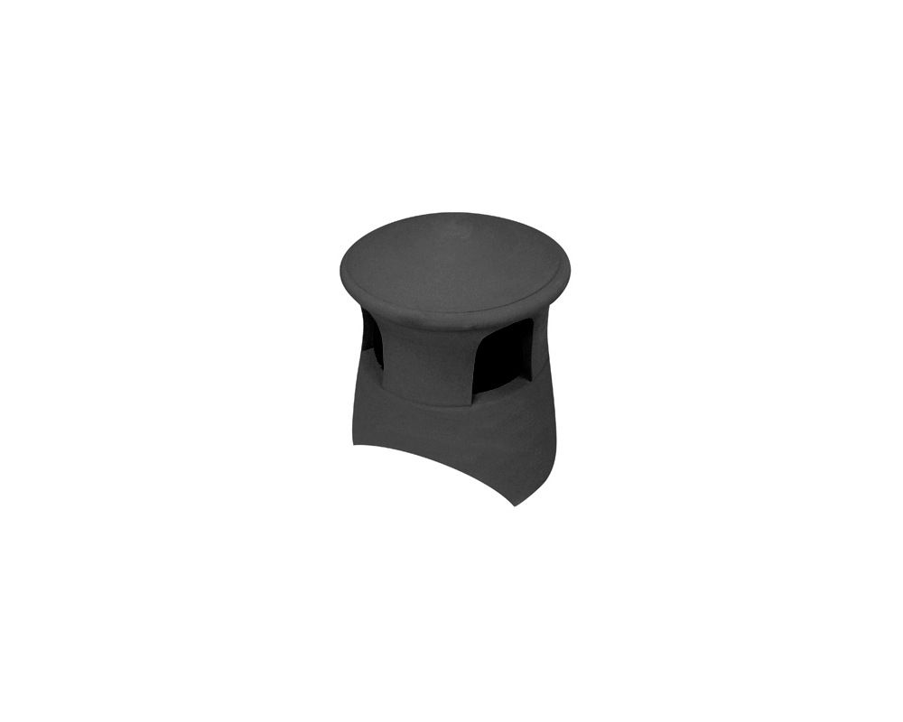 Chimenea Ø115 pizarra La Escandella Q26*K