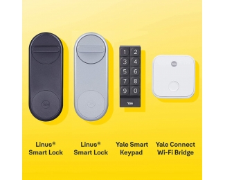Conector puente Wifi para cerradura inteligente Yale 05/401C00/WH
