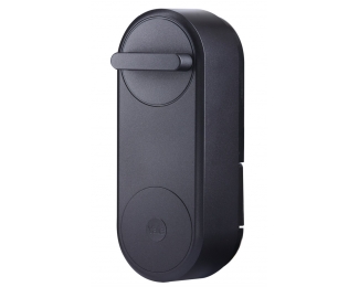 Cerradura inteligente Yale Linus Smart Lock negro mate 05/101200/MB
