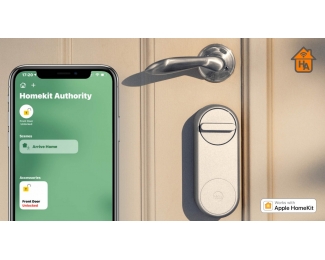 Cerradura inteligente Yale Linus Smart Lock negro mate 05/101200/MB