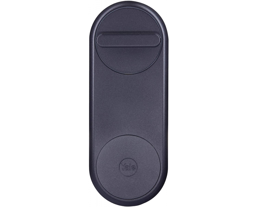 Cerradura inteligente Yale Linus Smart Lock negro mate 05/101200/MB