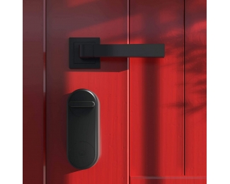 Cerradura inteligente Yale Linus Smart Lock negro mate 05/101200/MB