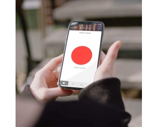 Cerradura inteligente Yale Linus Smart Lock negro mate 05/101200/MB