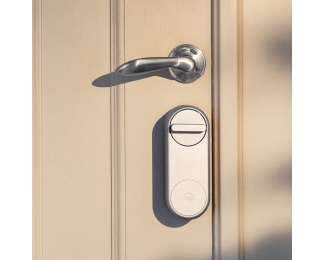 Cerradura inteligente Yale Linus Smart Lock plata 05/101200/SI