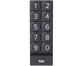 Teclado numérico digital para Yale Smart Locks 05/301000/BL