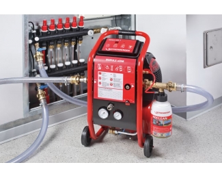 Compresor de limpieza ropuls eDM 230V Rothenberger 1000001134