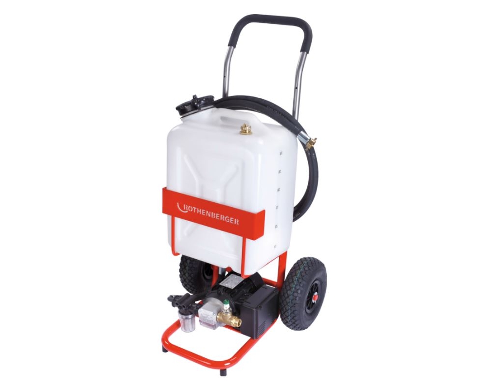 Bomba solar ROSOLAR PUMP Plus con impulsor 230 V Rothenberger 1500000136