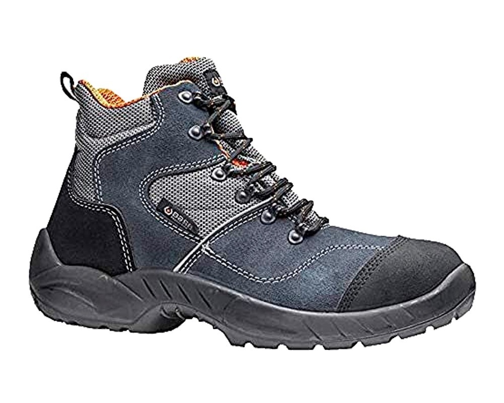 Bota de seguridad Base B0156 SPORT BLU SMART S1P SRC