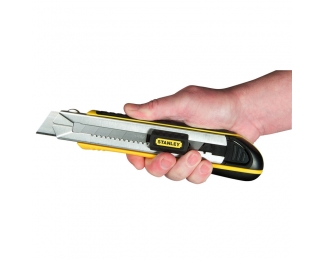 Cúter FATMAX 25mm Stanley 0-10-486