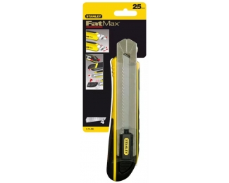 Cúter FATMAX 25mm Stanley 0-10-486