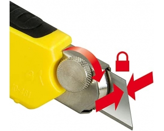 Cúter FATMAX 25mm Stanley 0-10-486