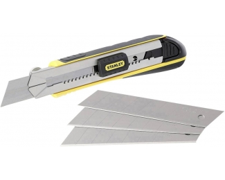 Cúter FATMAX 25mm Stanley 0-10-486