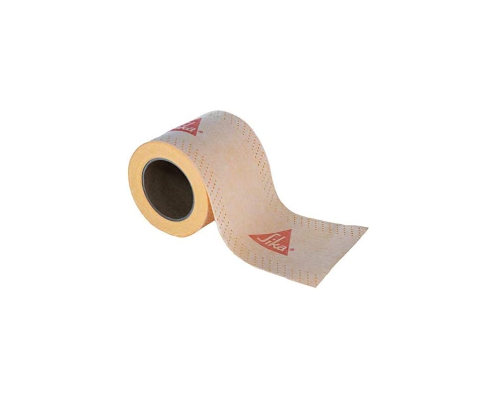 Cinta de sellado impermeable Sika SealTape F rollo 25m