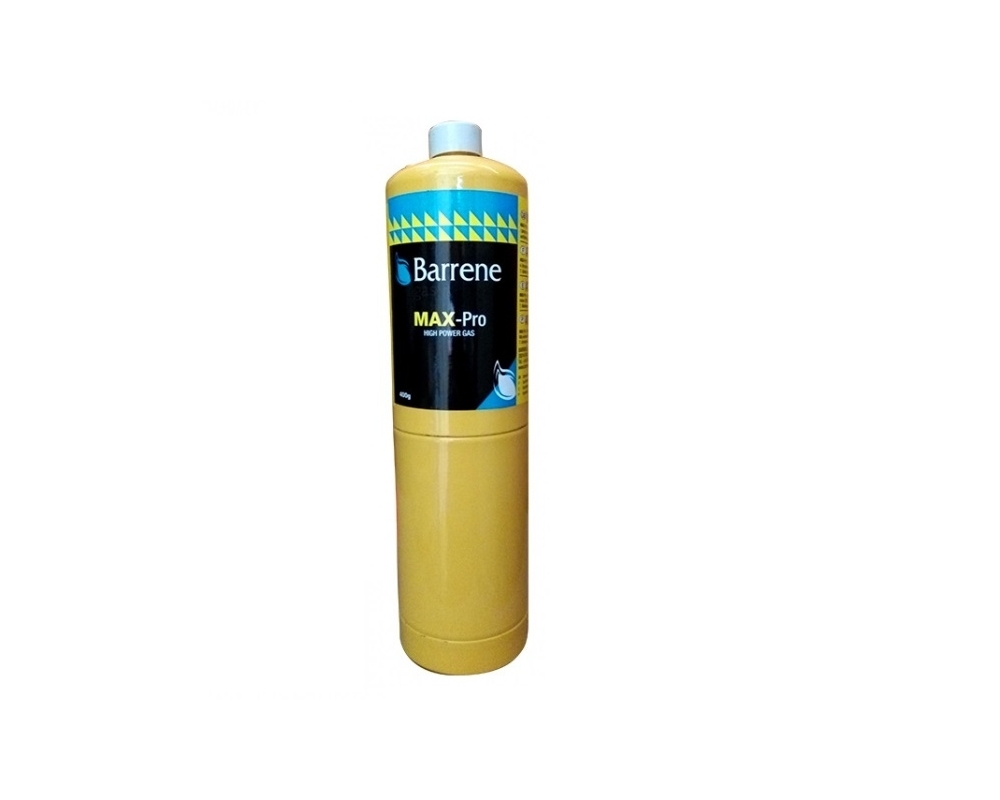 Cartucho gas MB-Gas 400g