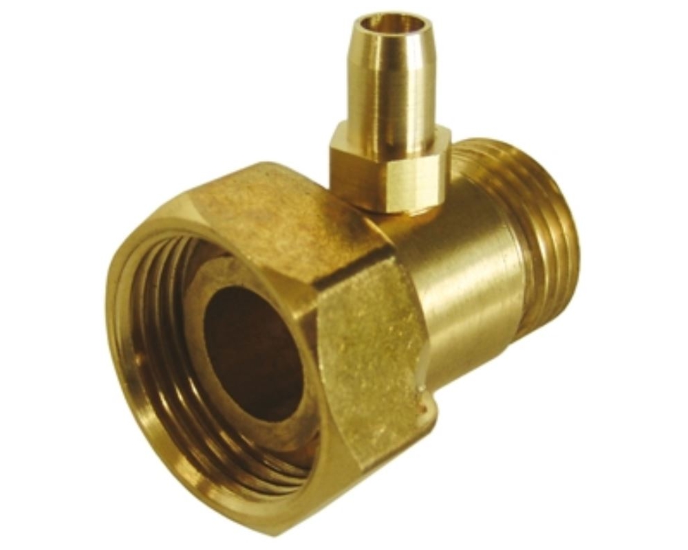 Conexión para tomador GN Tuerca loca 3/4" - 1/2" Macho