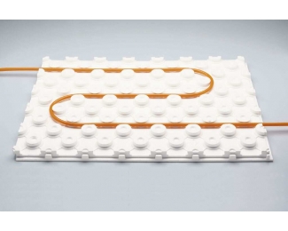 Placa de nódulos para recrecidos 75,5x106cm (0,8m²) Schlüter BEKOTEC EN 2520 P