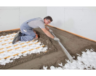 Placa de nódulos para recrecidos 75,5x106cm (0,8m²) Schlüter BEKOTEC EN 2520 P