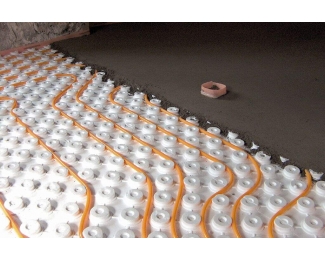 Placa de nódulos para recrecidos 75,5x106cm (0,8m²) Schlüter BEKOTEC EN 2520 P