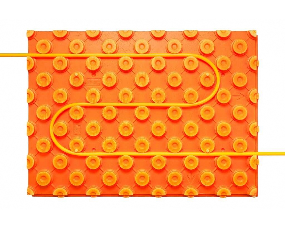 Placa de nódulos para morteros autonivelantes 75,5x106cm (0,8m²) Schlüter BEKOTEC EN 1520 PF