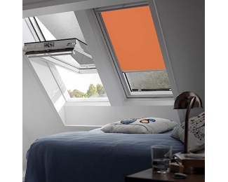Cortina de oscurecimiento manual Velux DKL premium