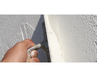 Mortero de acabado Kerakoll Rasobuild Eco Top Fino gris saco 25kg