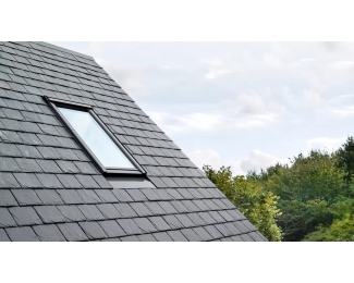 Cerco tapajuntas de estanqueidad instalación hundida Velux EDN 2000 PRO+