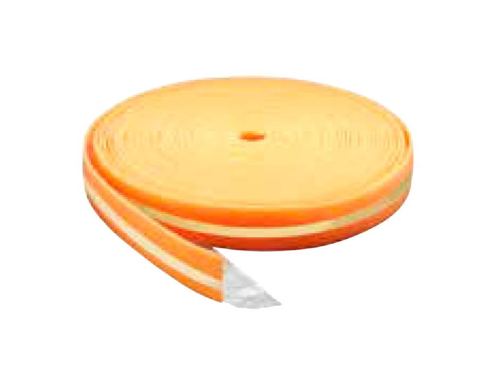 Cinta perimetral con tira autoadhesiva Schlüter BEKOTEC-BRSK 810 rollo 50m