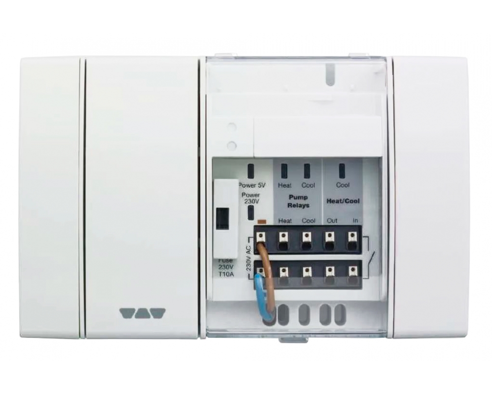 Módulo básico de control Schlüter BEKOTEC-THERM-EBC-BTEBC