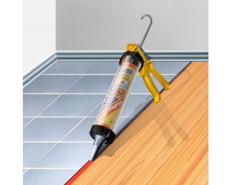 Masilla de poliuretano Sikaflex 11FC beige cartucho 300ml