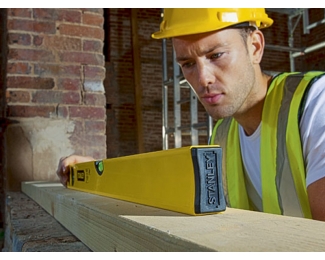 Nivel tubular Classic 120cm Stanley STHT1-43106