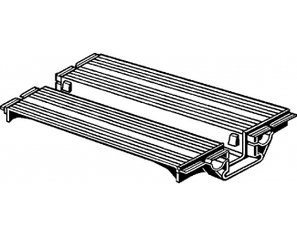 Pieza de unión Advantix Vario Viega 4965.12