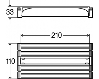 Pieza de unión Advantix Vario Viega 4965.12