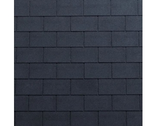 Tégola Canadese Premium rectangular negro Soprema 71397 (paq. 3,05m²)