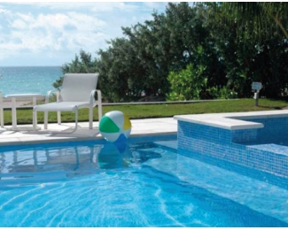 Azulejo gresite mosaico vítreo de 25x25mm en placas de 315x396mm