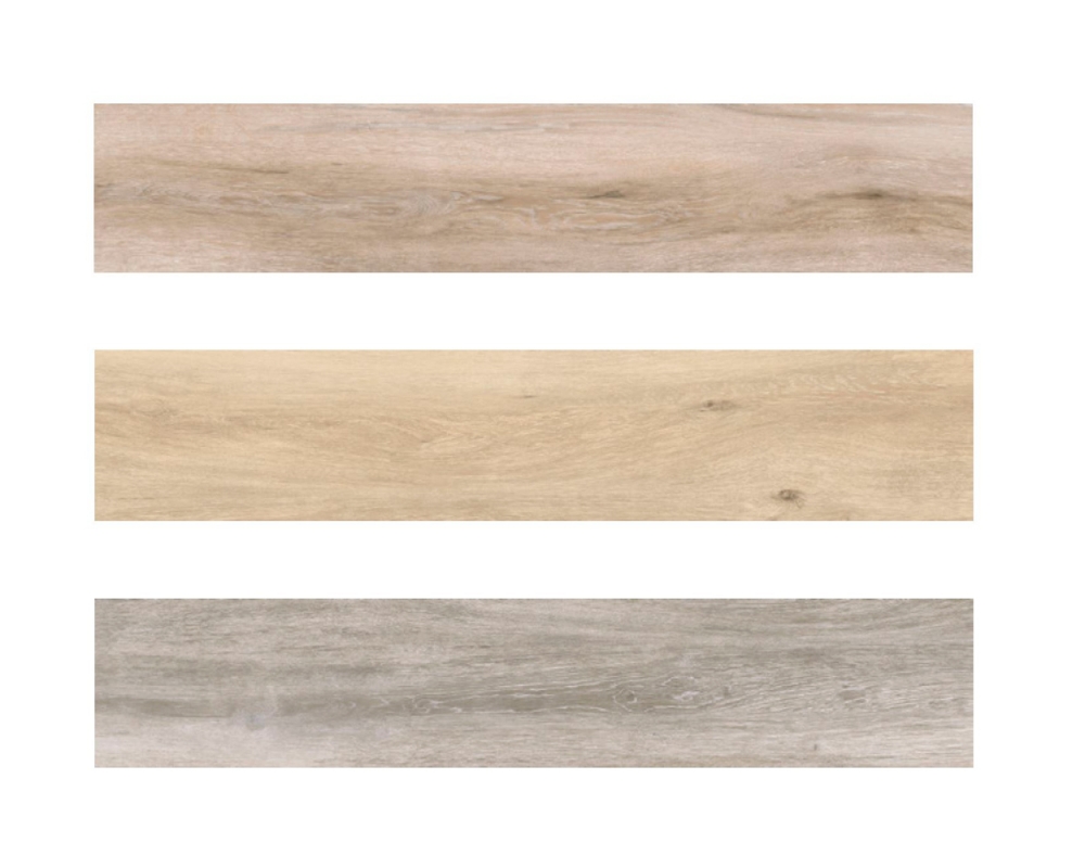 Suelo cerámico porcelánico esmaltado Koine Iris 23,3x120cm (caja 1.68 m²)