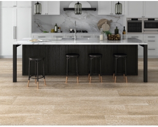 Suelo cerámico porcelánico esmaltado Koine Iris 23,3x120cm (caja 1.68 m²)