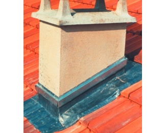 Banda impermeable de plomo autoadhesiva Adeplomb 0,33x3m