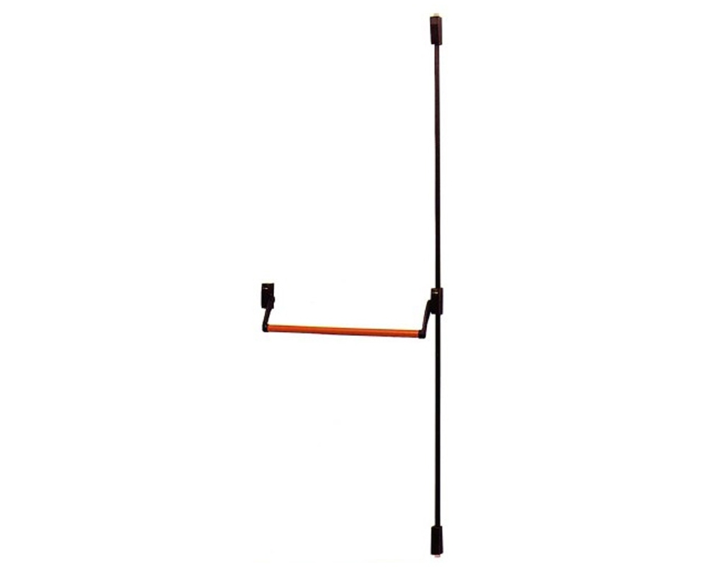 Barra antipánico 2 puntos Cisa 1.59647.00.0.00CA con accesorios