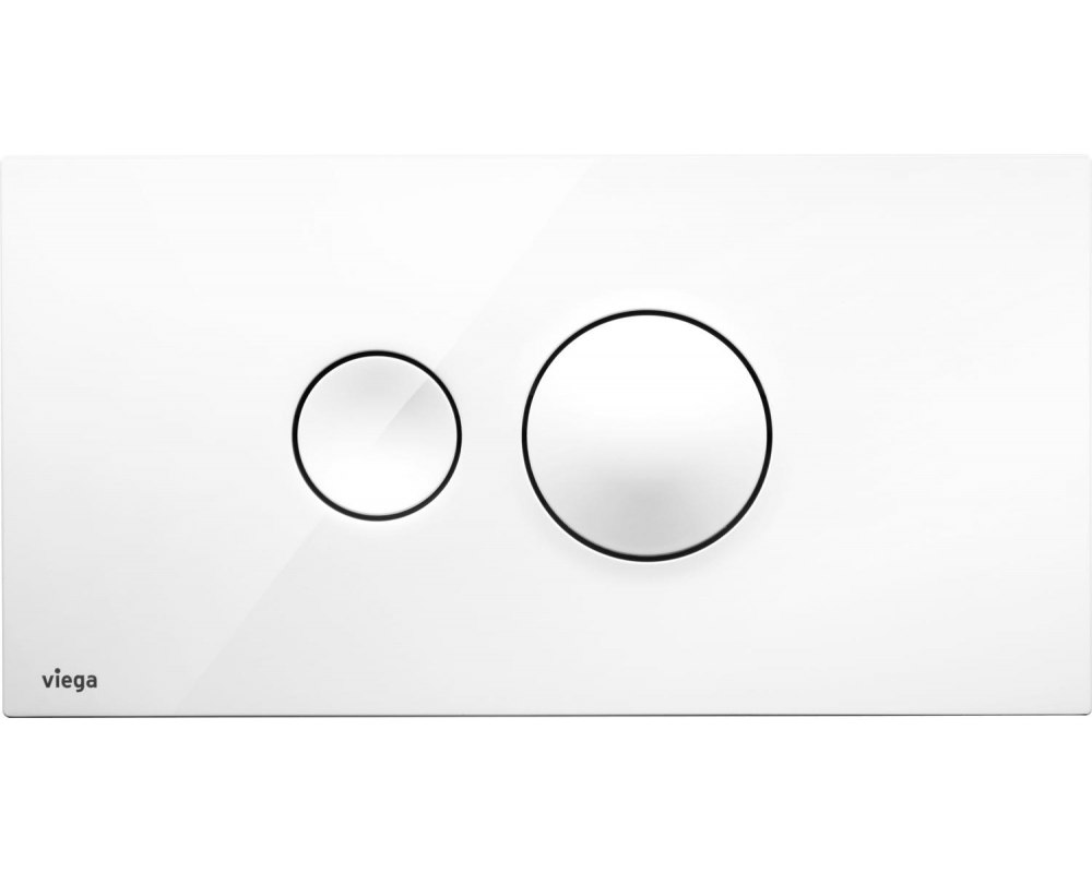 Pulsador de inodoro Visign for Style 10 Viega 8315.1