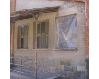 Film de polietileno para protección e impermeabilización galga 600 rollo 2x25m