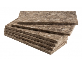 Lana mineral en panel 1350x600x70mm Volcalis Comfort (paquete 9,72m²)