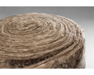 Lana mineral en panel 1350x600x70mm Volcalis Comfort (paquete 9,72m²)