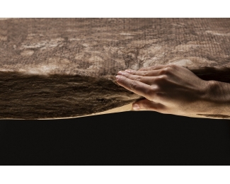 Lana mineral en panel 1350x600x70mm Volcalis Comfort (paquete 9,72m²)