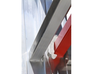 Andamio profesional de aluminio transformable en 2 escaleras Svelt Target