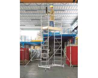 Andamio modular de aluminio Svelt Millenium TMILLS60D3 - Módulo D3