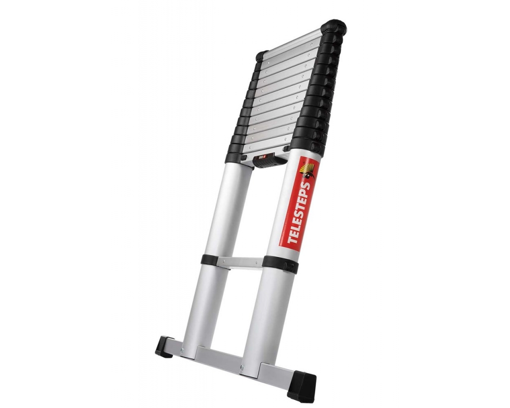 Escalera telescópica ultracompacta Svelt Telesteps Ecoline