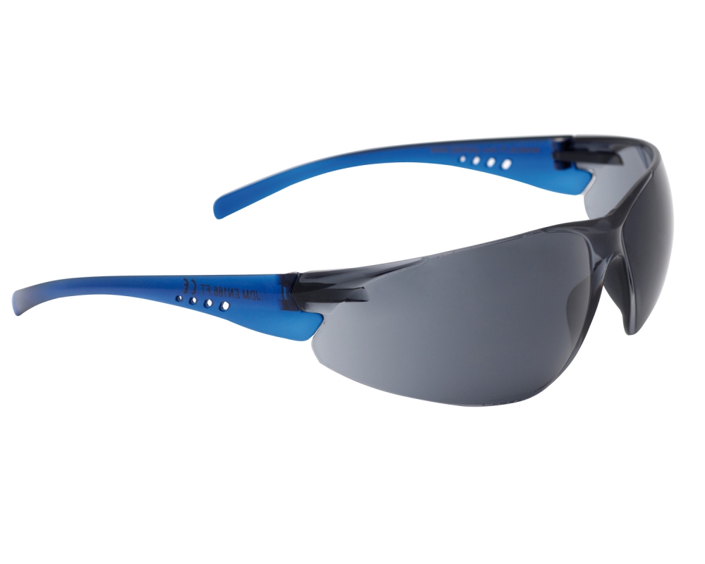 Gafas de seguridad oscuras FLASH Eagle FLSUNHW