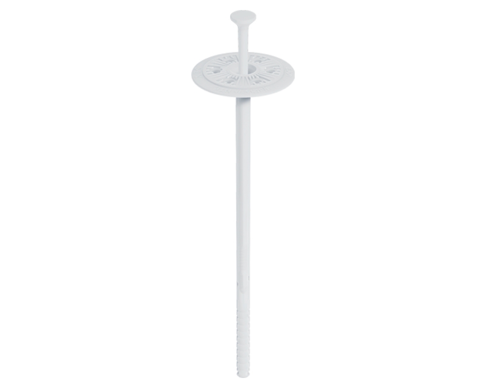 Espiga de percusión con clavo de plástico 110mm Baumit NTK U