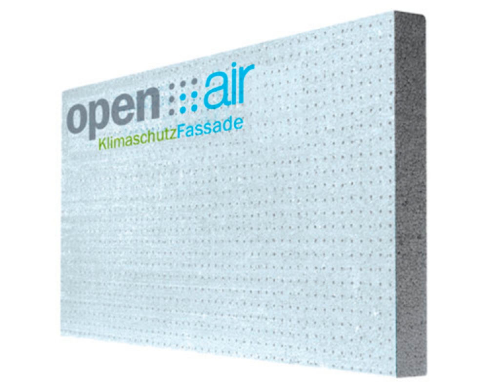 Panel aislamiento EPS Baumit Open Air 1000x500x80mm