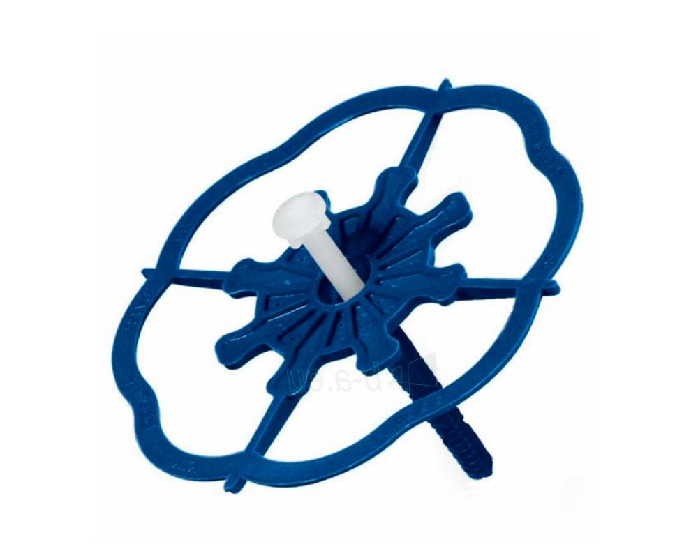 Fijación mecánica invisible Baumit StarTrack Blue